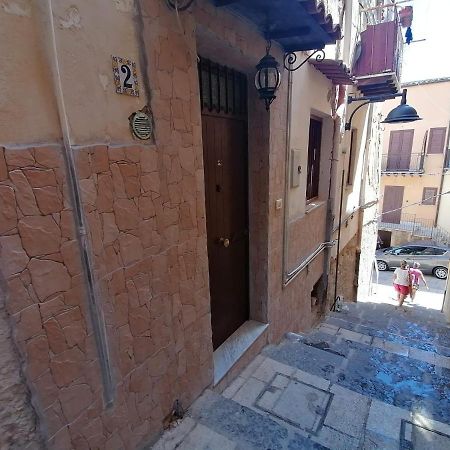 Vila La Casa Di Achille Agrigento Exteriér fotografie