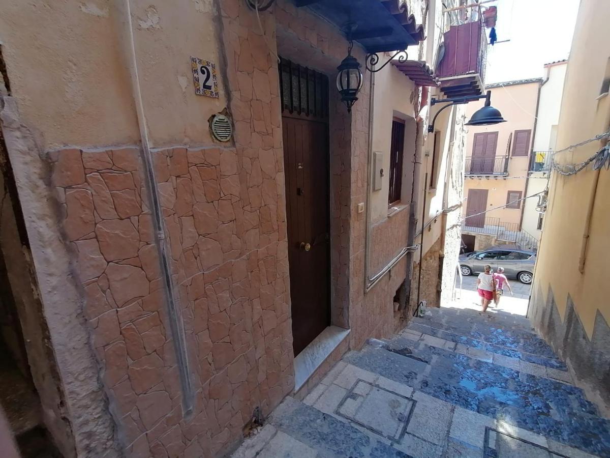 Vila La Casa Di Achille Agrigento Exteriér fotografie