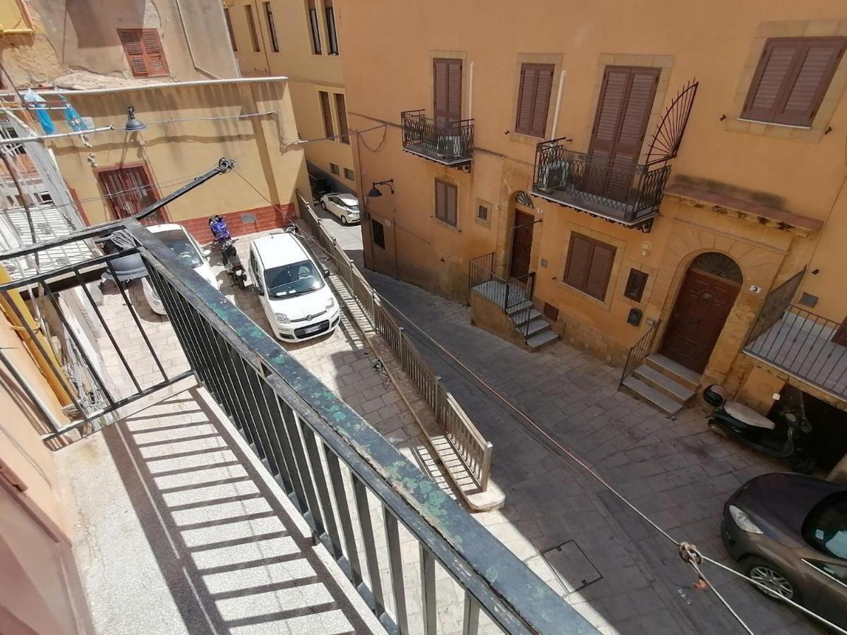 Vila La Casa Di Achille Agrigento Exteriér fotografie