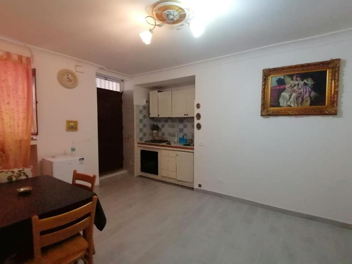 Vila La Casa Di Achille Agrigento Exteriér fotografie