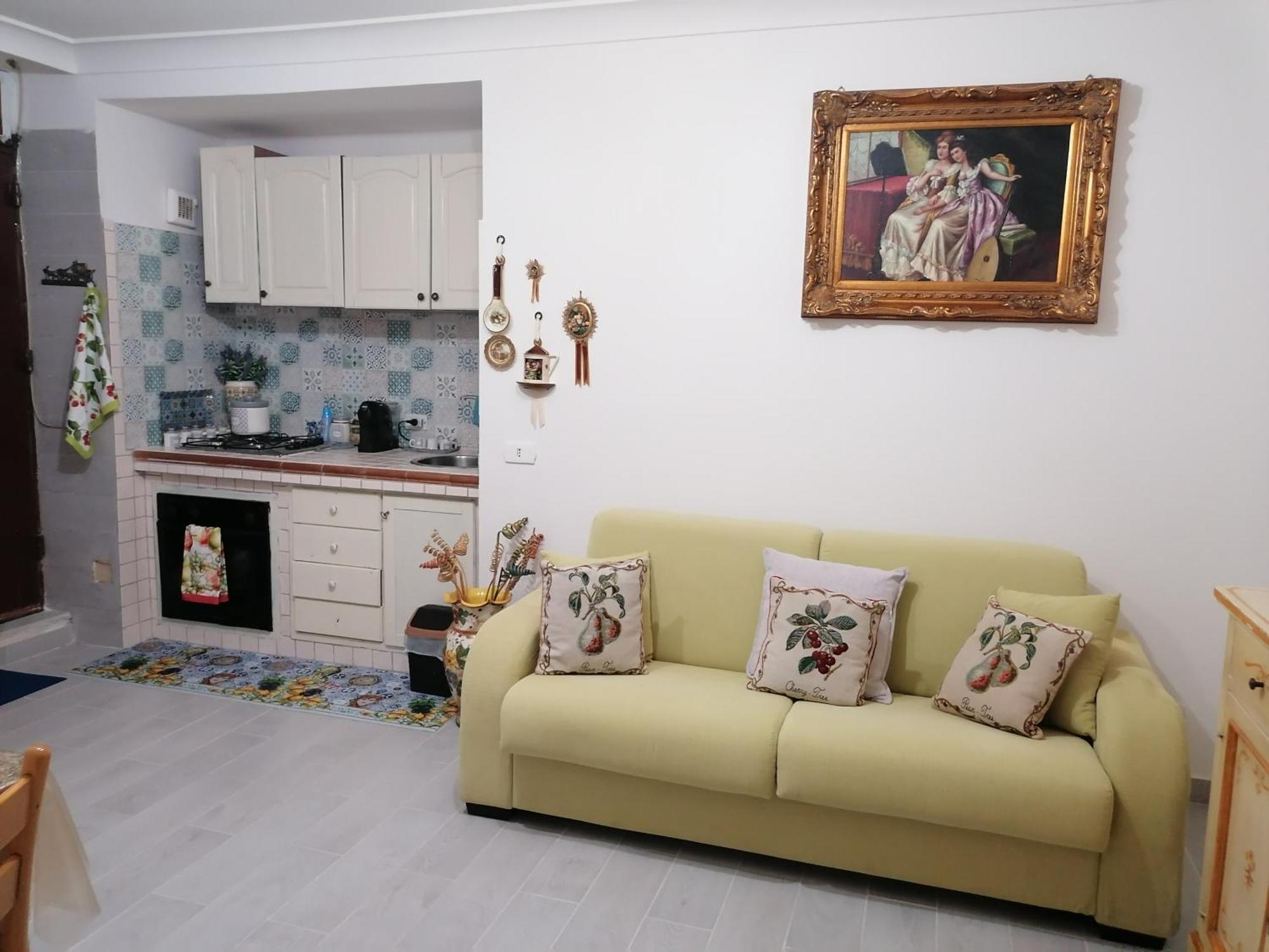 Vila La Casa Di Achille Agrigento Exteriér fotografie